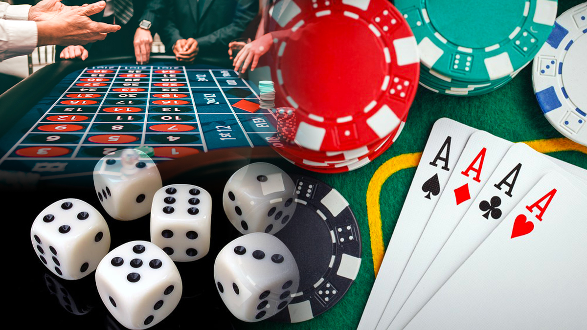 Easiest casino games for beginners 1