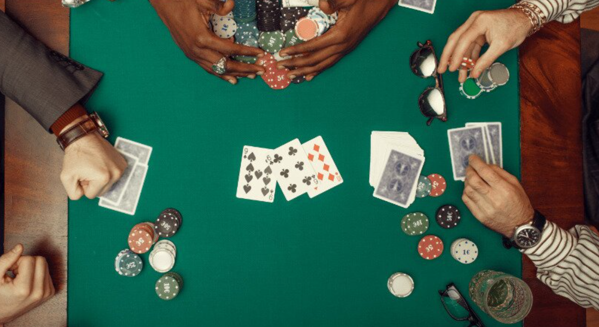 Five-card draw poker rules: a complete guide 2