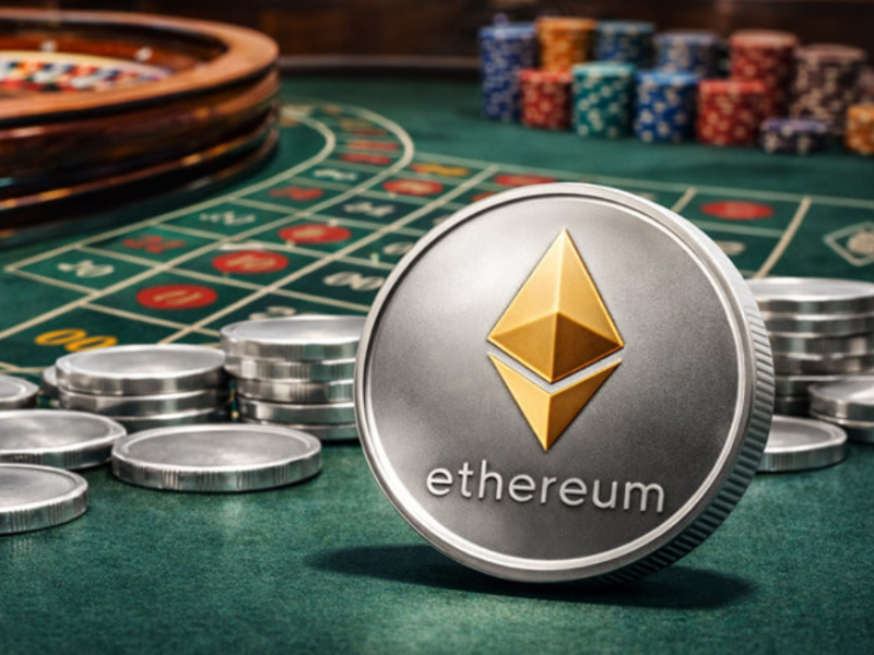 Ethereum Roulette